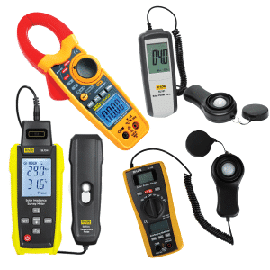 Di-LOG Solar Irradiance Meter Calibration