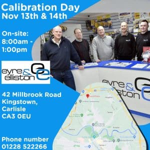 Eyre & Elliston Carlisle