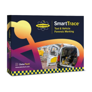 SmartWater® SmartTrace tool-vehicle-front