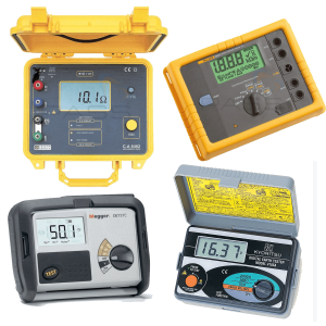 Earth Ground Tester